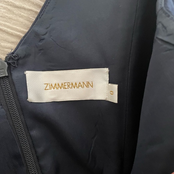 Zimmermann Dress Size 0 - Picture 6 of 6
